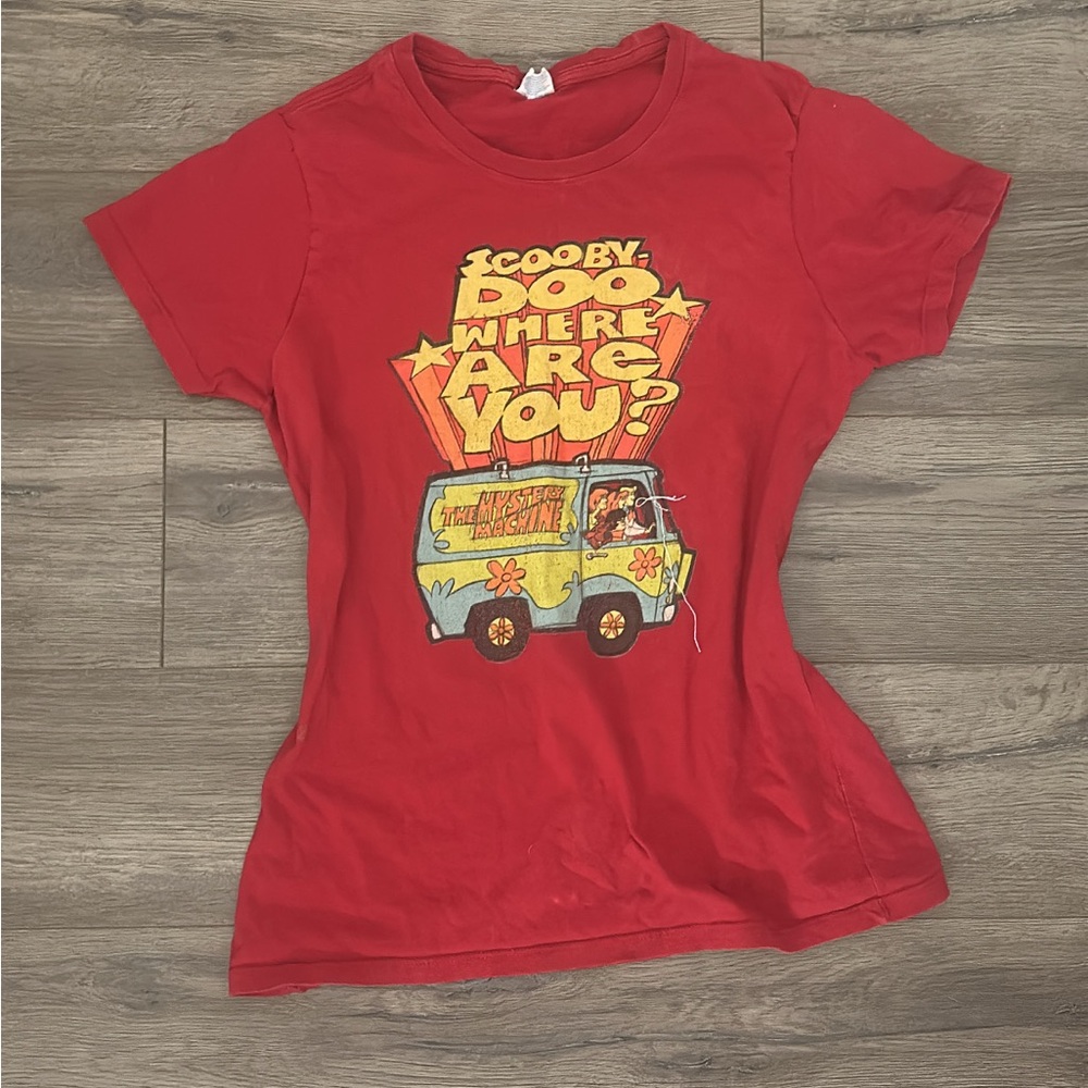 Scooby-Doo “Where Are You?” Graphic Tee